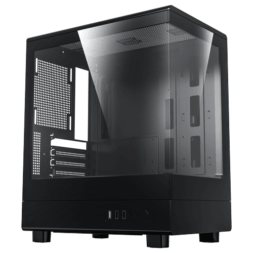 DB330M M-ATX PC Case