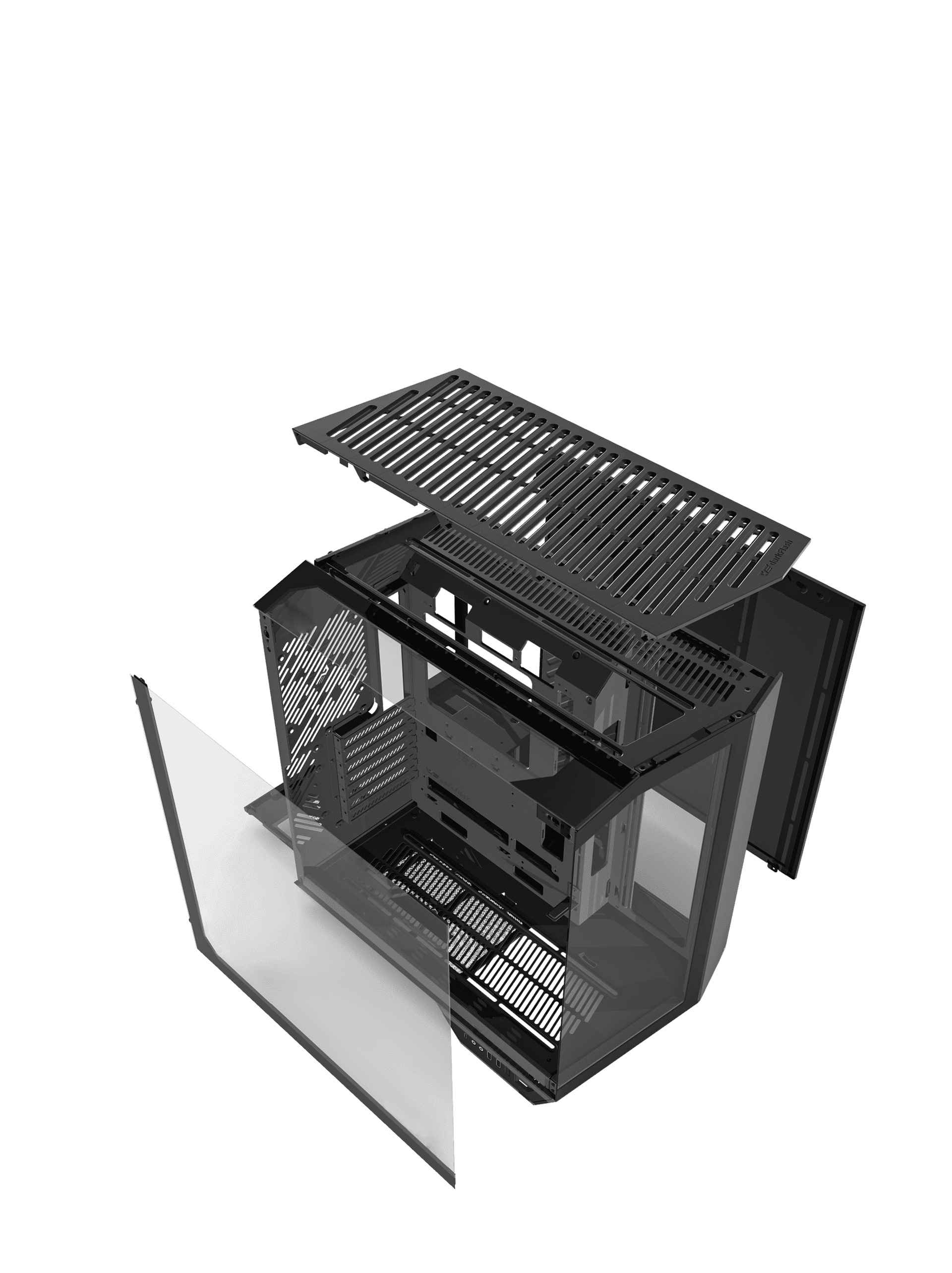 OPTIMAL AIRFLOW DESIGN BORN FOR COOLING