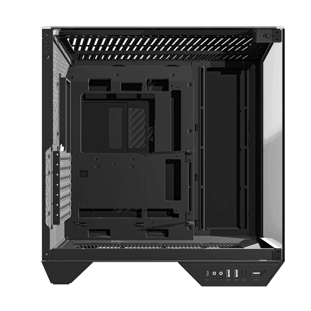 SUPPORTS BACK-CONNECT MOTHERBOARDS