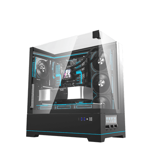 DY450 Pro ATX PC Case