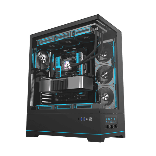 DY451L Pro ATX PC Case