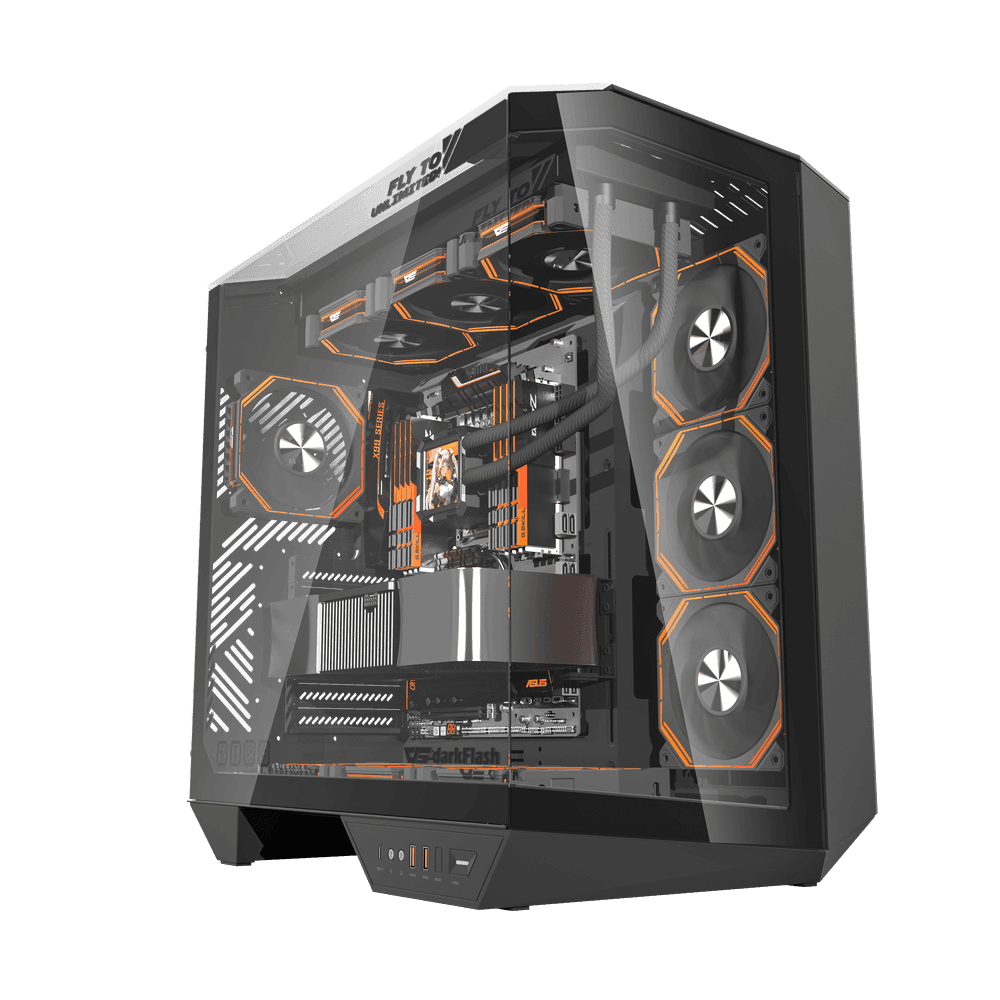 DY470 ATX PC Case