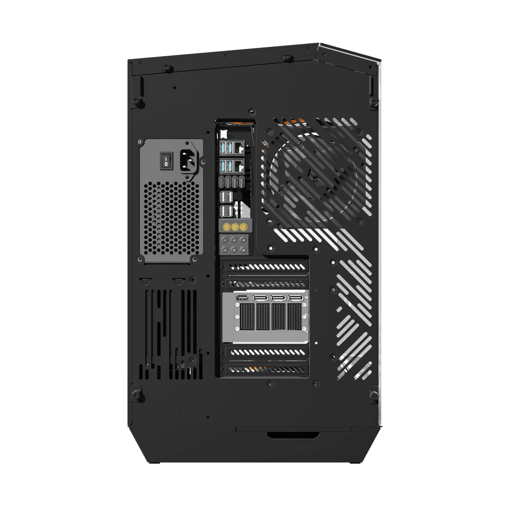 DY470 ATX PC Case