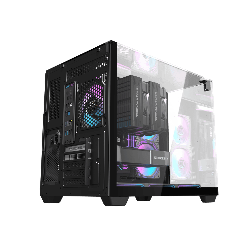 TH285M M-ATX PC Case