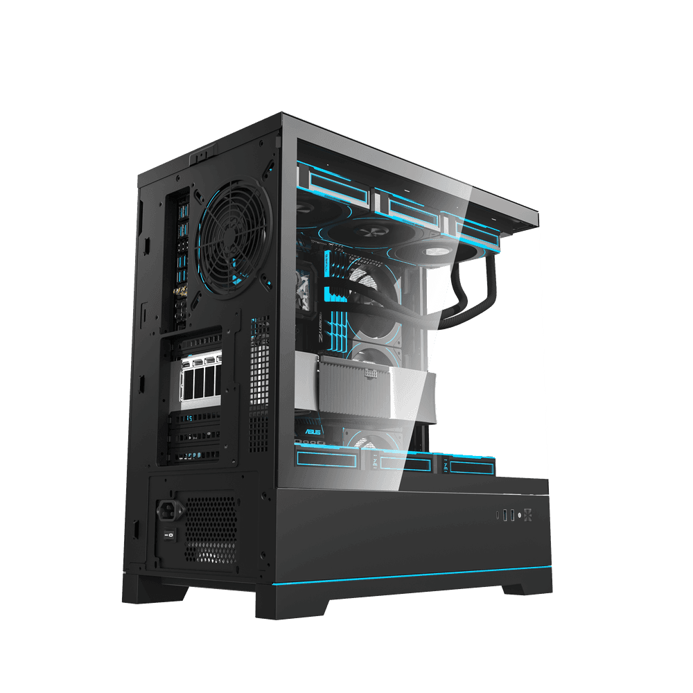 DY451 Pro ATX PC Case