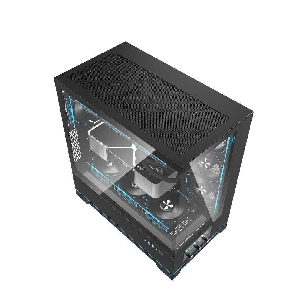 DY451 Pro ATX PC Case