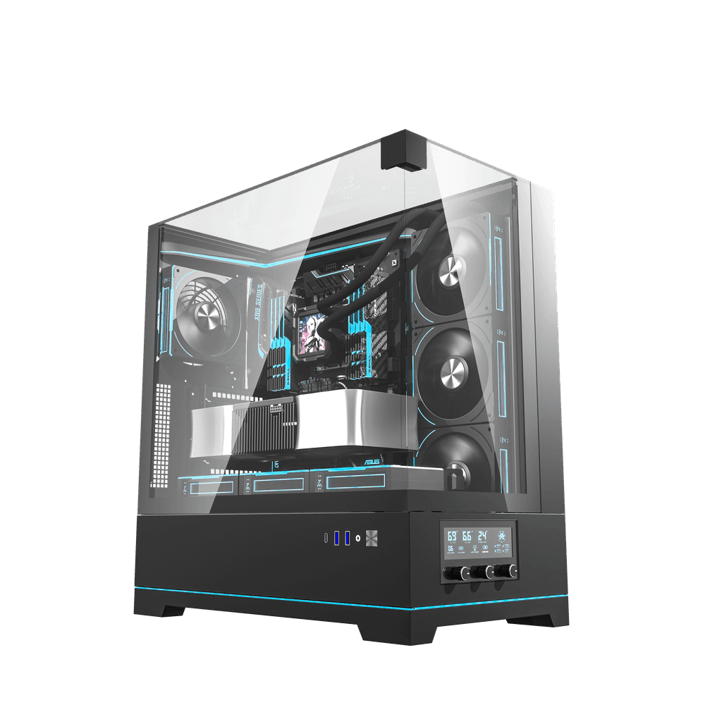 DY450 Pro ATX PC Case