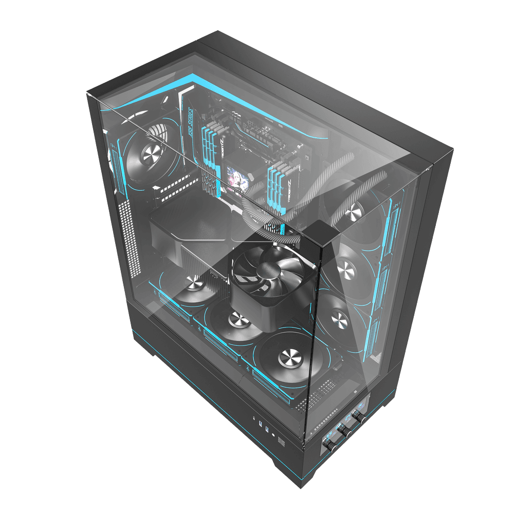 DY450L Pro ATX PC Case