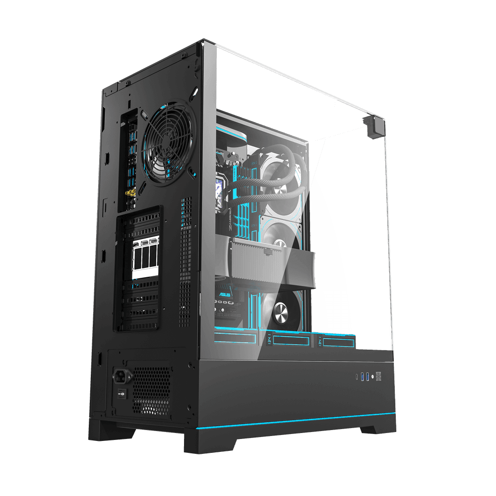 DY450L Pro ATX PC Case