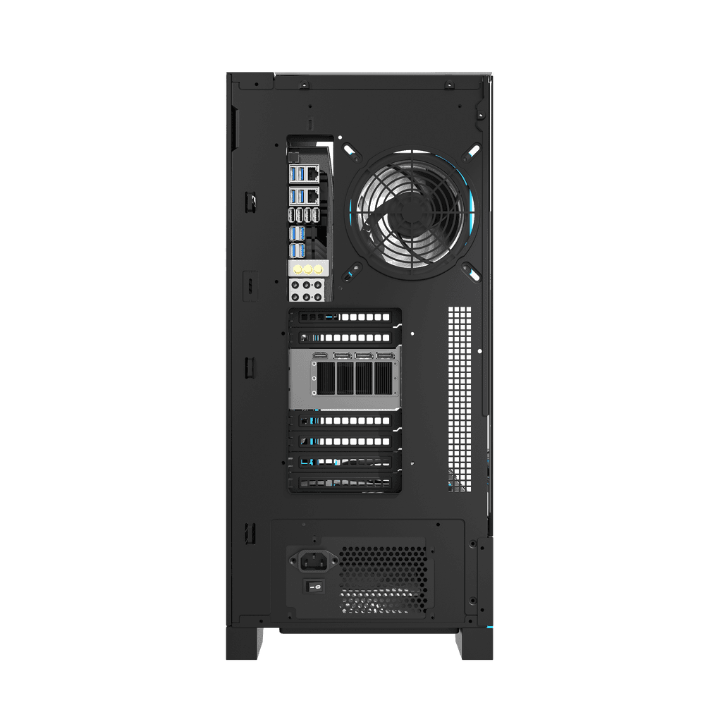 DY450L Pro ATX PC Case