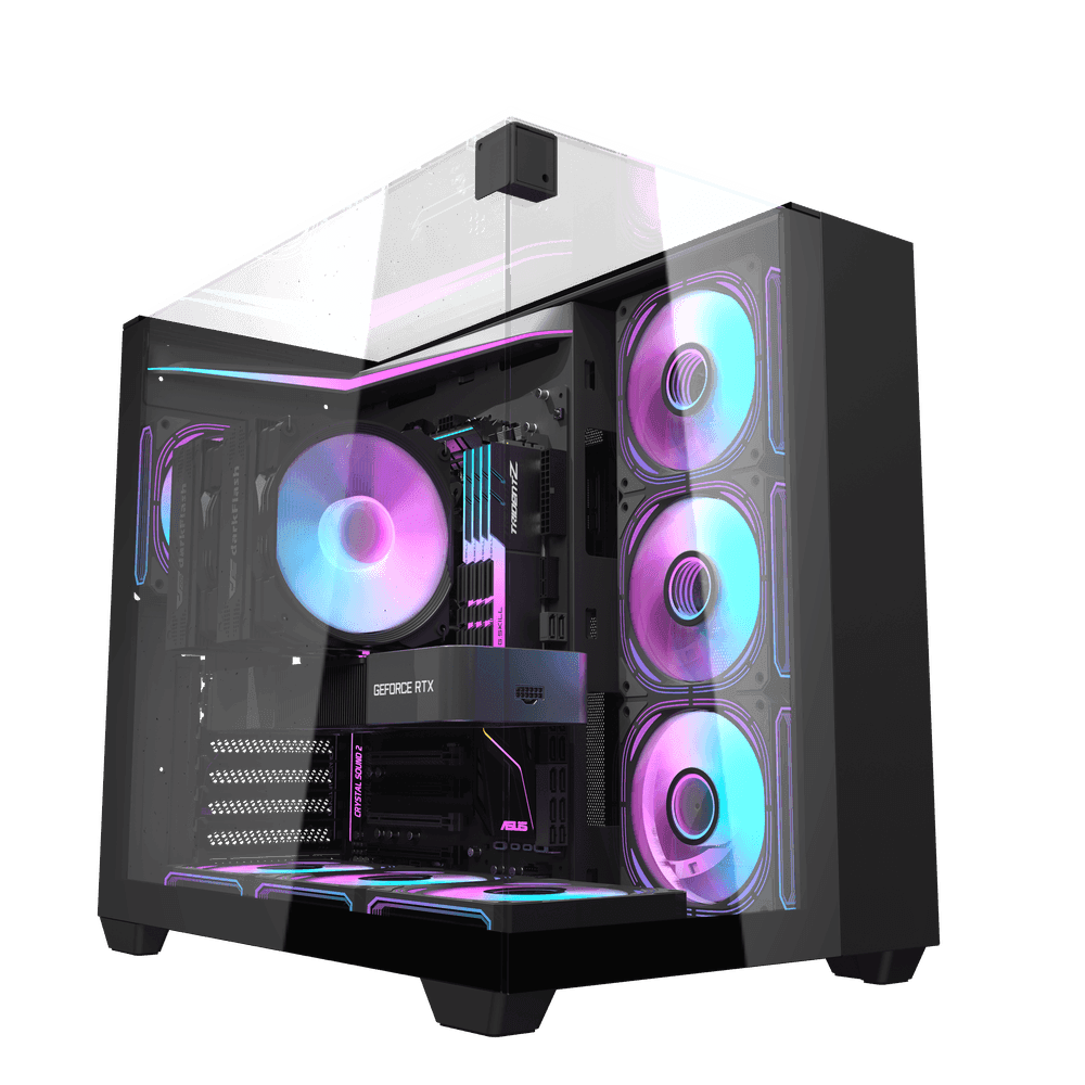 TH285 ATX PC Case