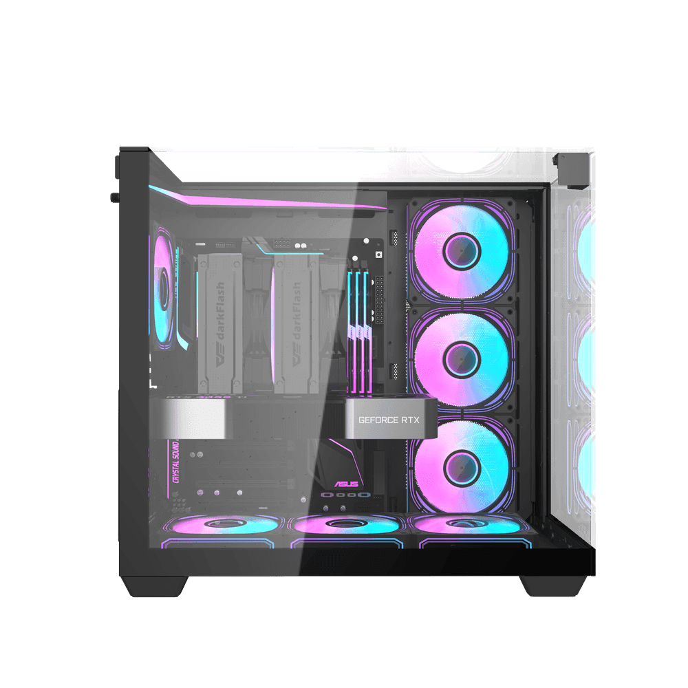 TH285 ATX PC Case