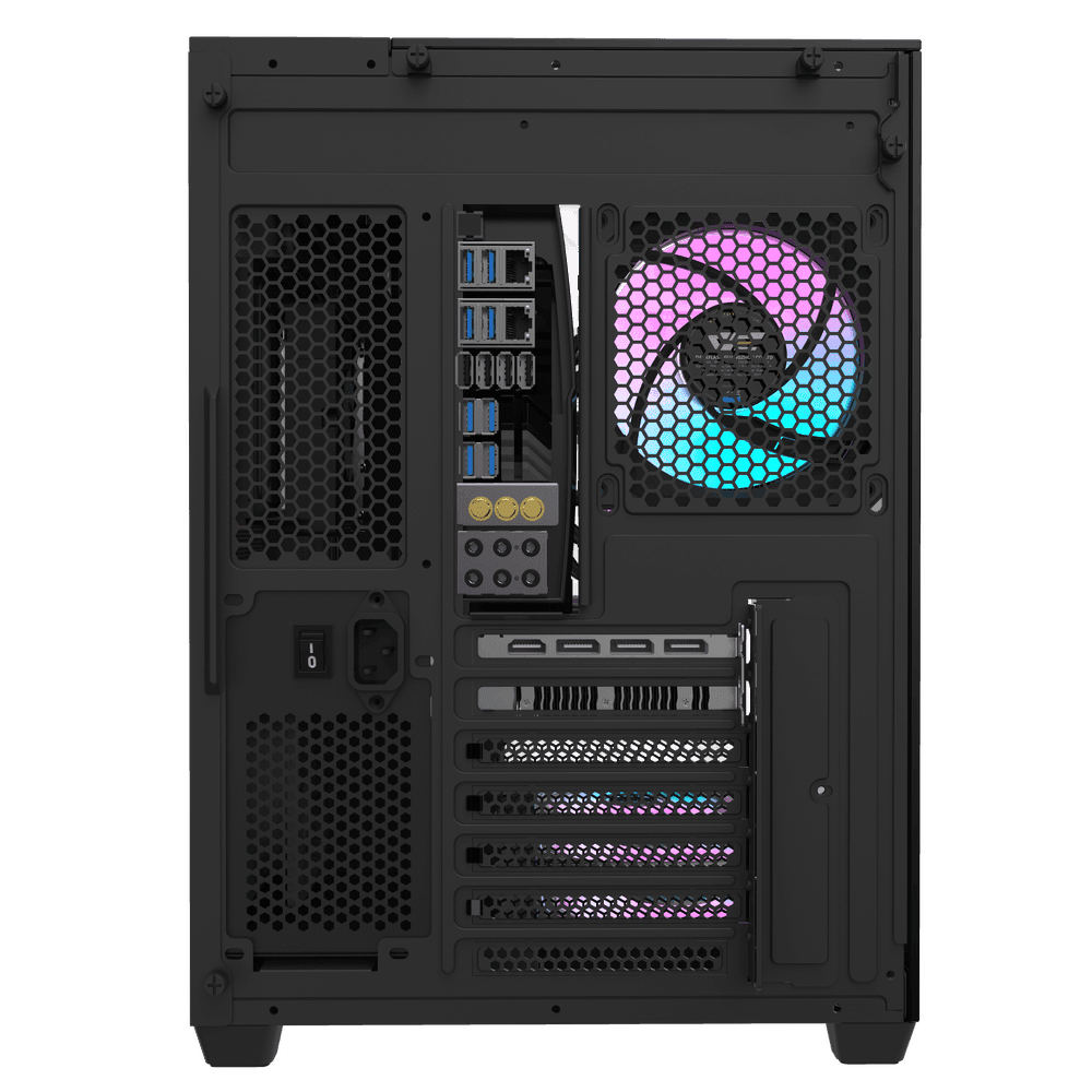 TH285 ATX PC Case