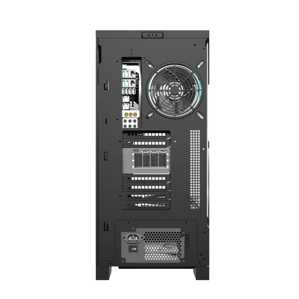 DY451L Pro ATX PC Case