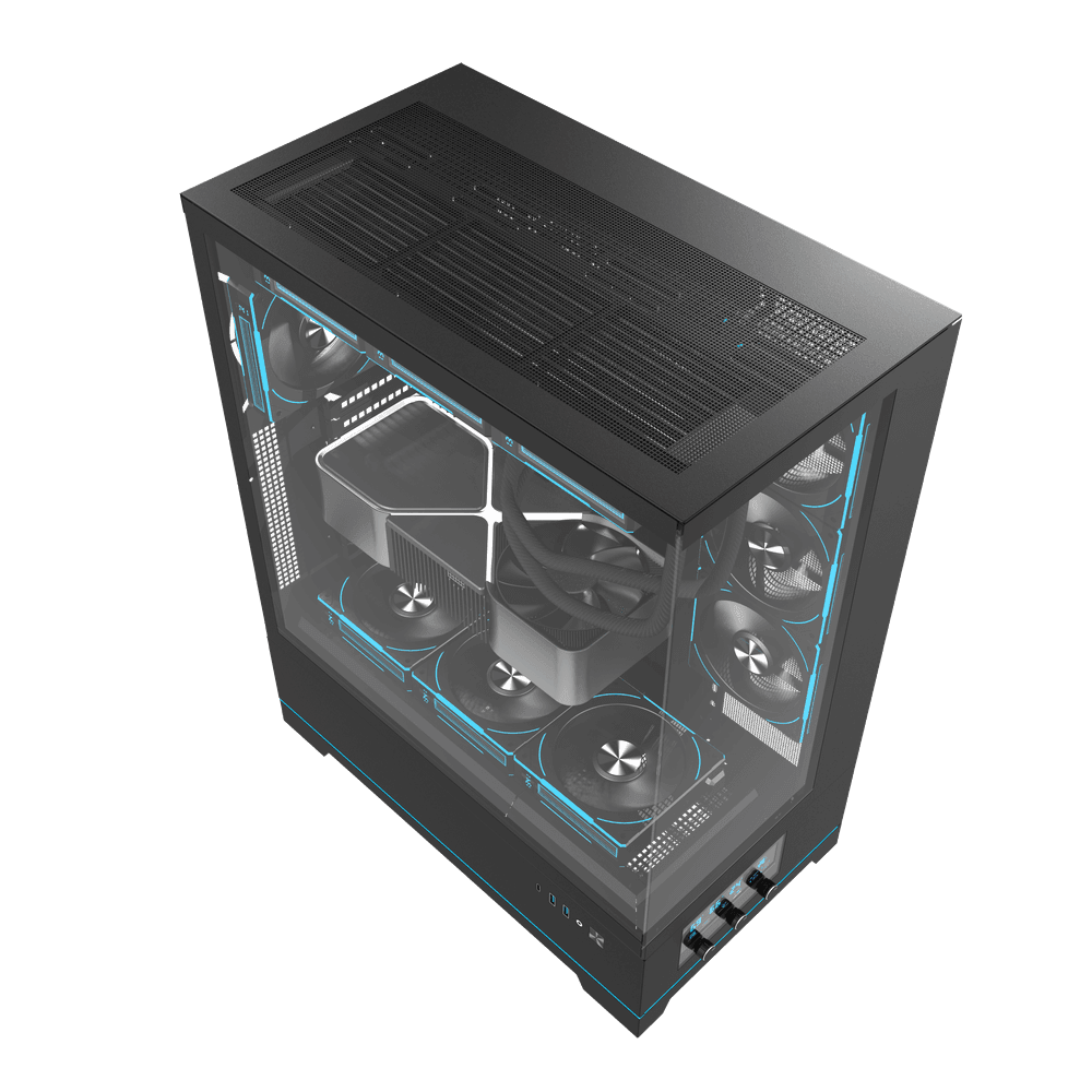 DY451L Pro ATX PC Case