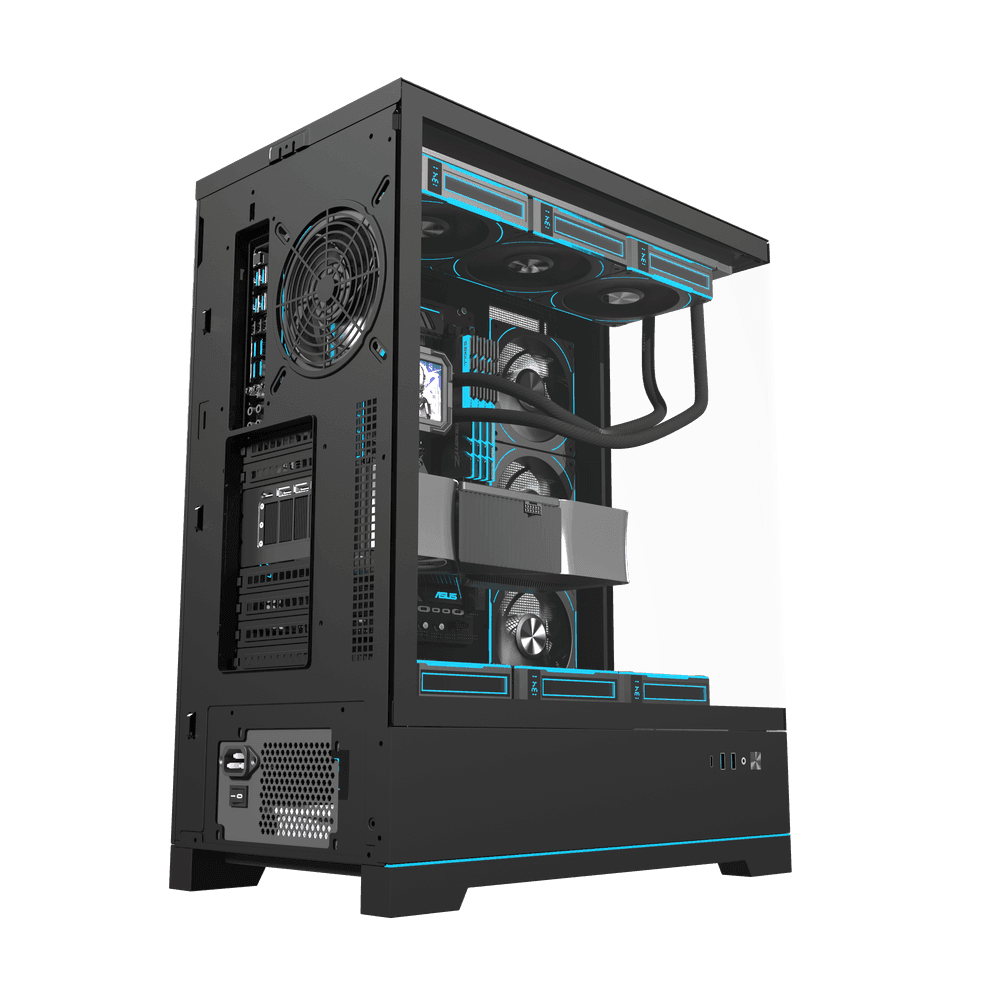 DY451L Pro ATX PC Case