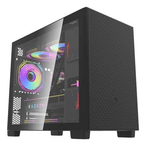 DS200 M-ATX PC Case