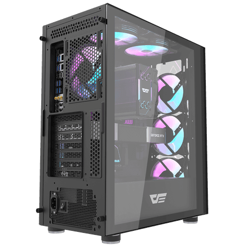 DK210 ATX PC Case