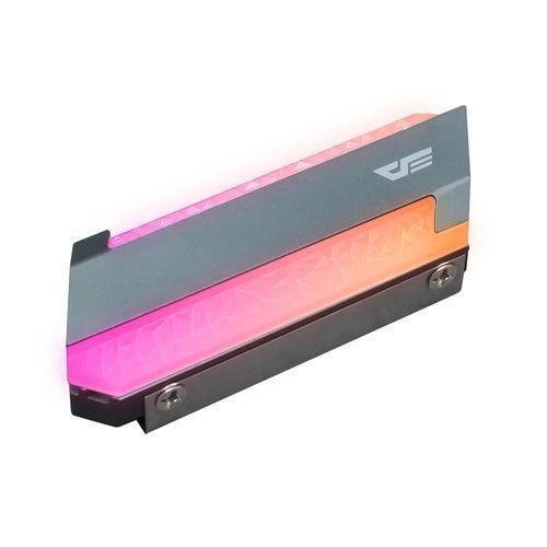 DM4 M.2 SSD A-RGB Heatspreader