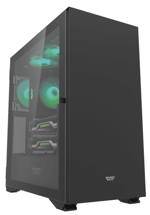 DLX22 EATX PC Case