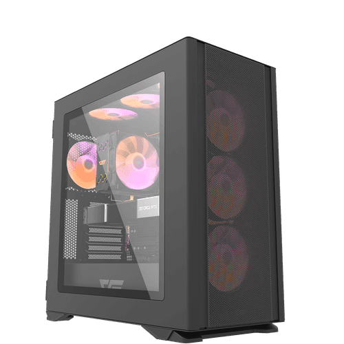DLX200 MESH EATX PC Case