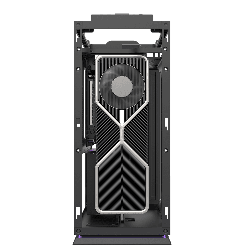 DLH21 Mini-ITX PC Case