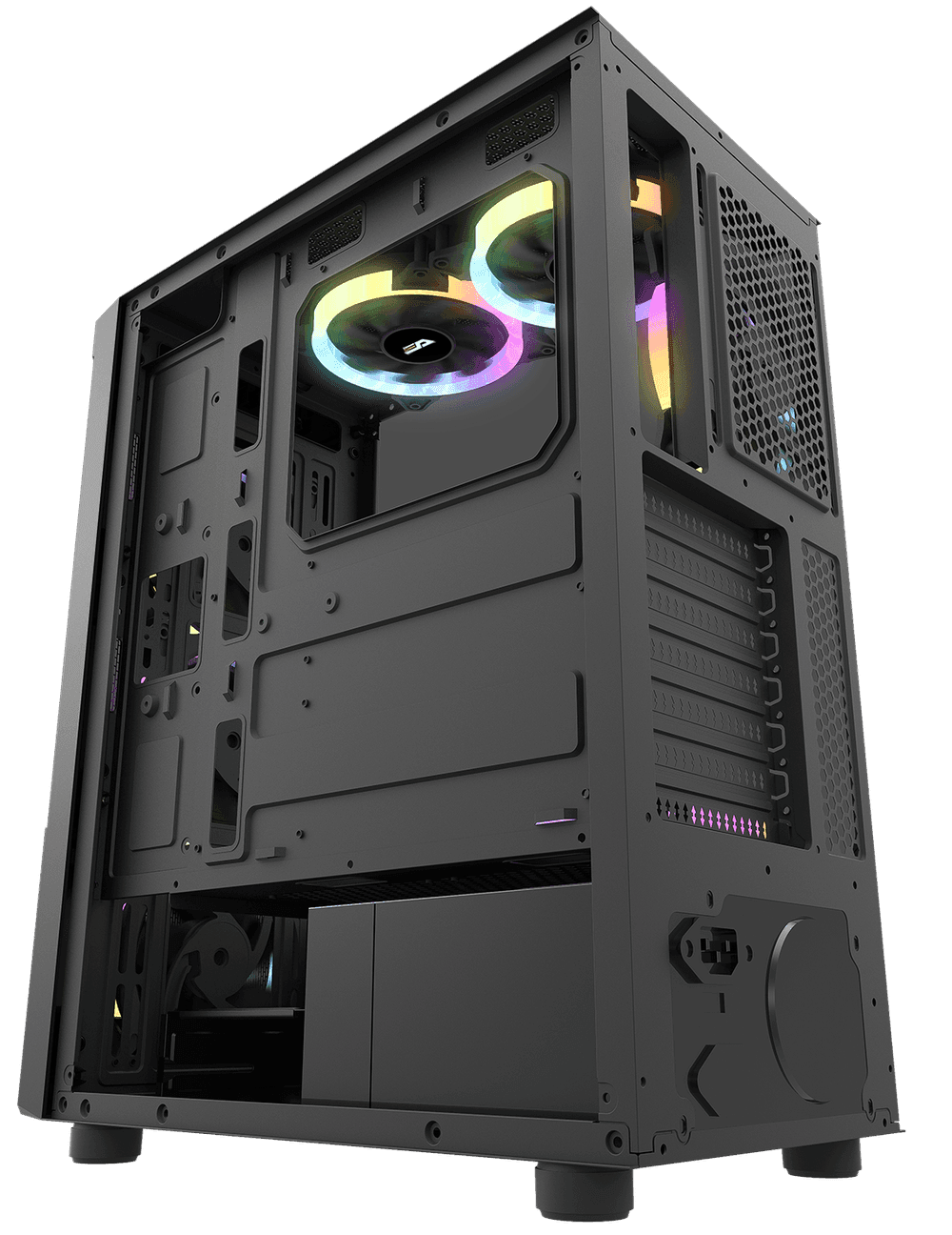 Pollux ATX PC Case