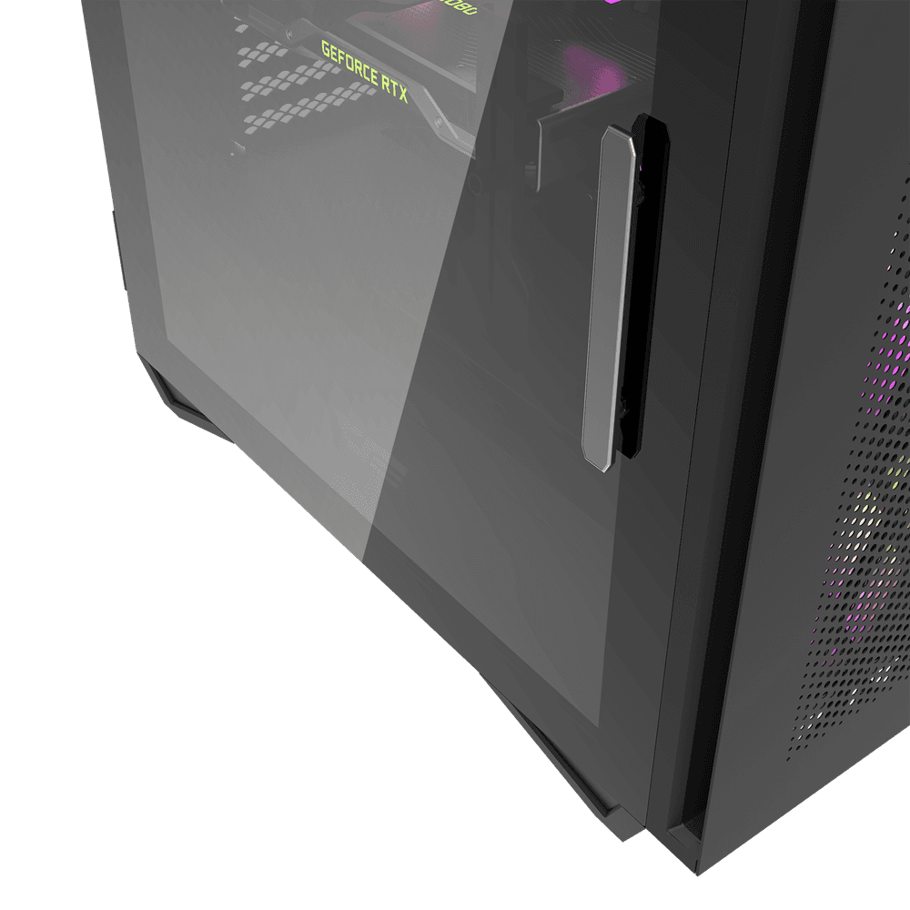DLS480 ATX PC Case