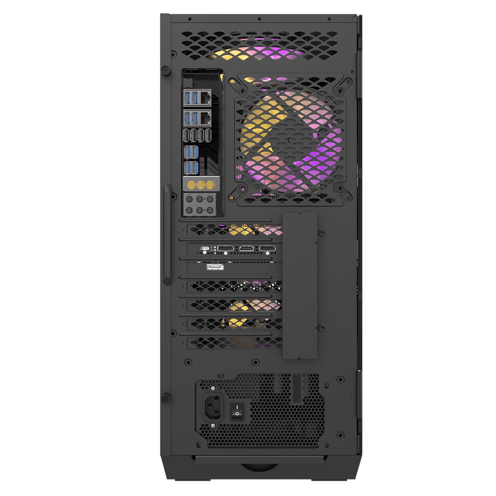 DLS480 ATX PC Case