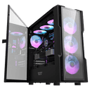 DK431 Glass E-ATX PC Case