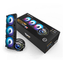 Twister DXV2.6 360 Liquid CPU Cooler