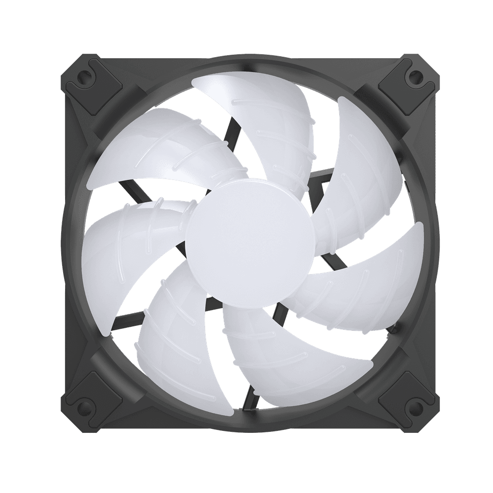 CX6 A-RGB PWM Cooling Fan
