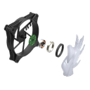 CX6 A-RGB PWM Cooling Fan