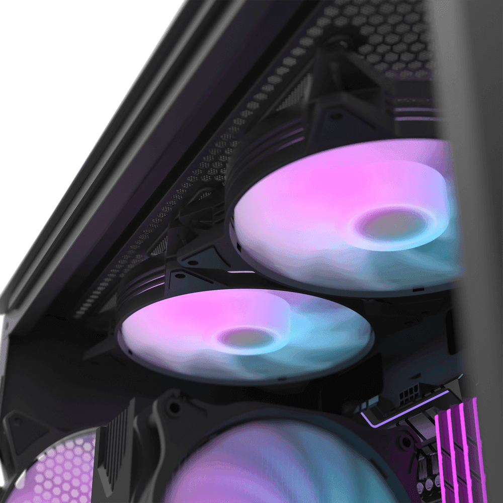 C6 Sync Cooling Fan