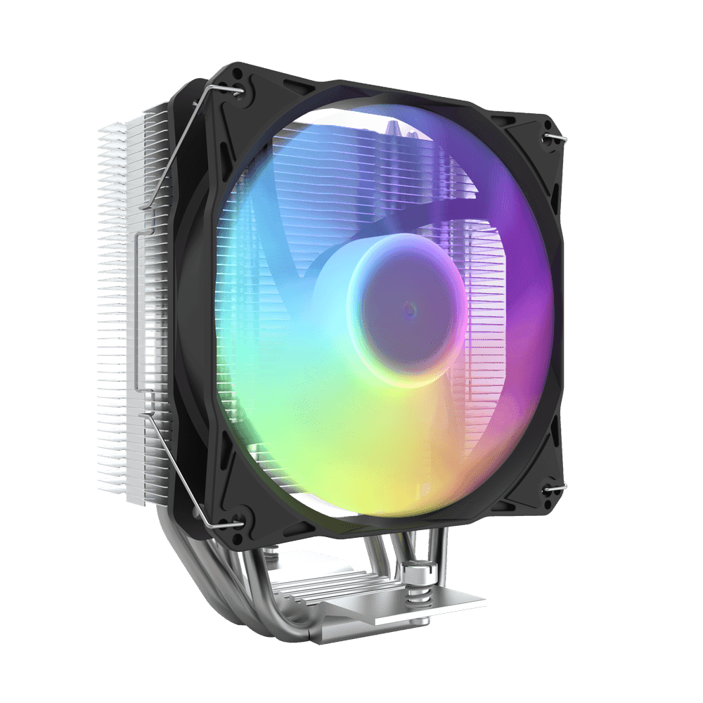Storm Z4 Rainbow LED Tower CPU Cooler