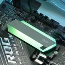 DM4 M.2 SSD A-RGB Heatspreader