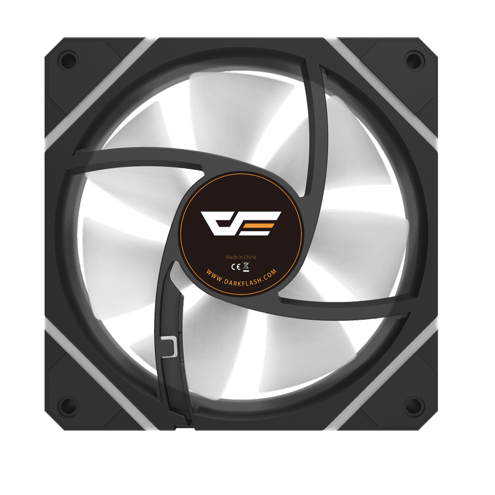 DM12 Pro A-RGB Cooling Fan