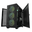 DLX21 Mesh EATX PC Case