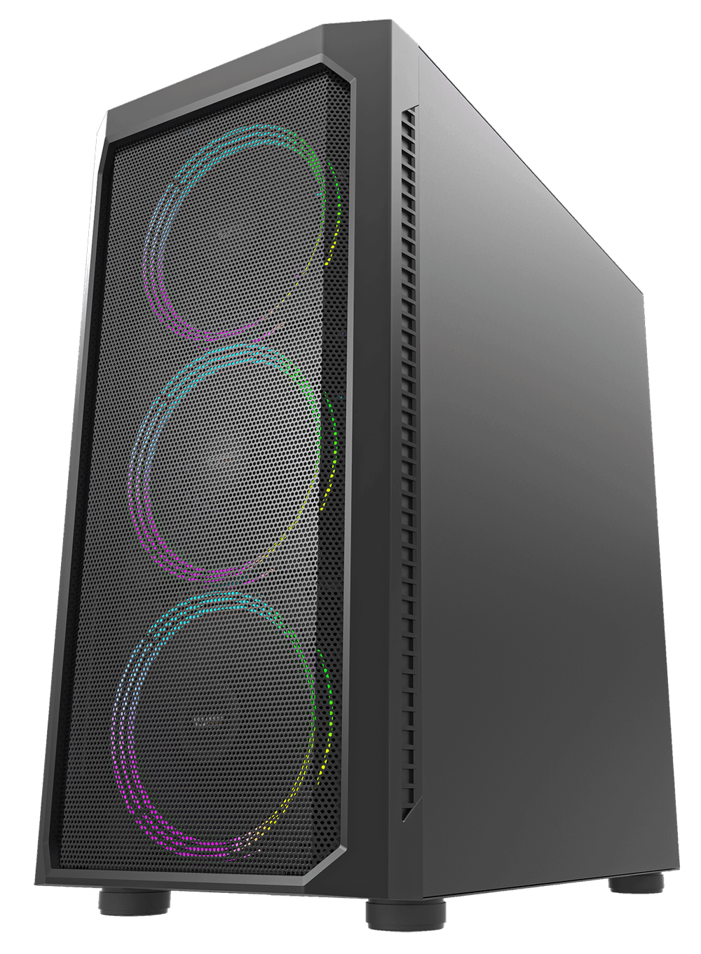 DF140 Pro EATX PC Case