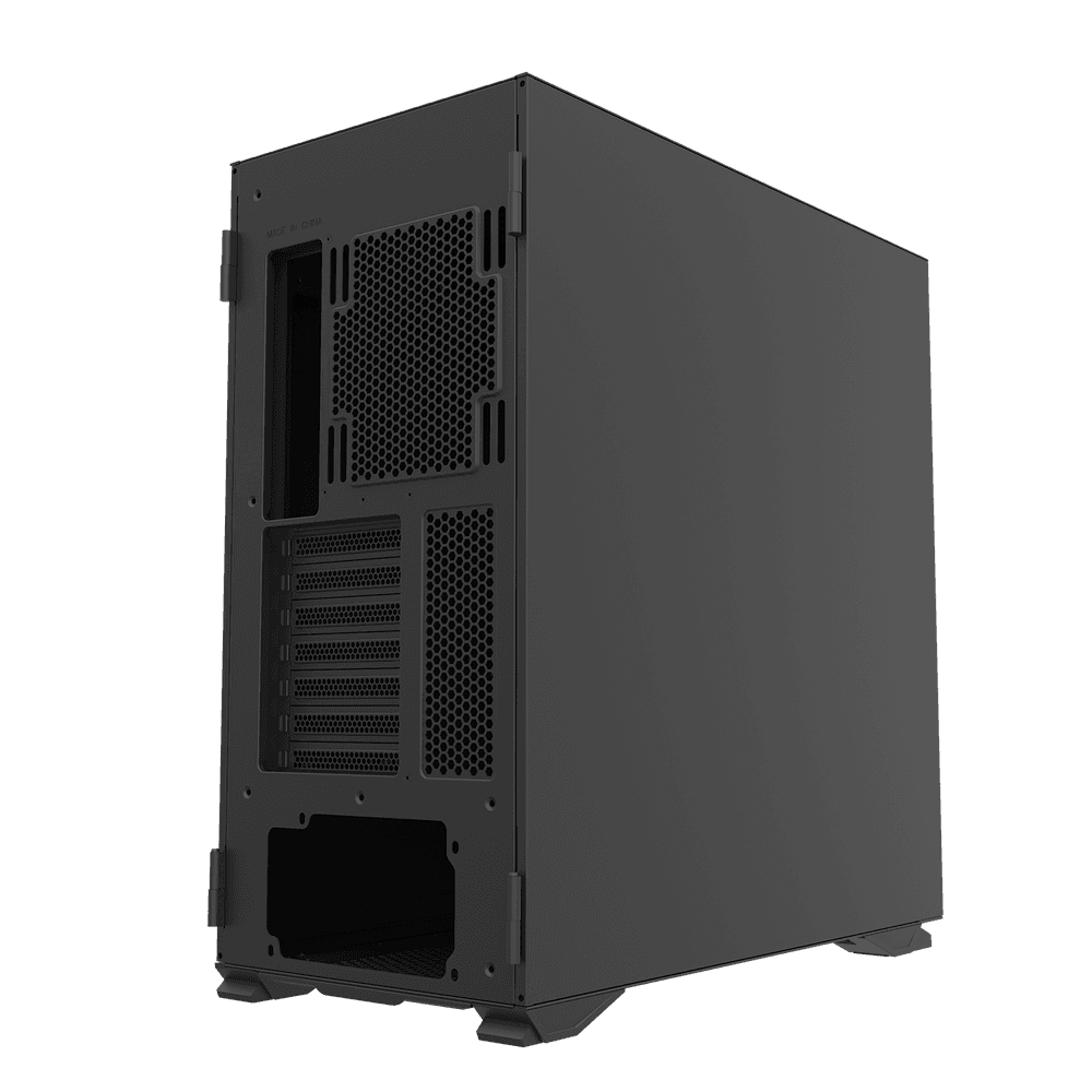 DLX200 Silent EATX PC Case