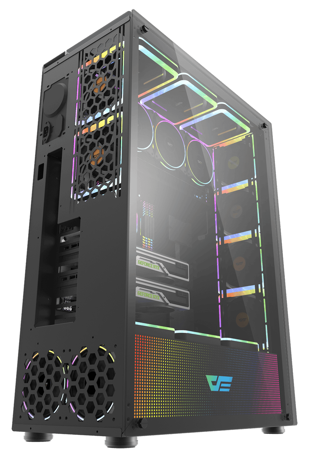 DF800 EATX PC Case