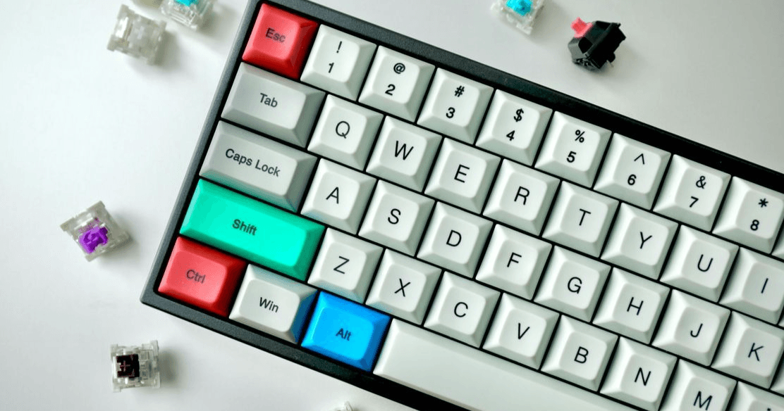 How to Choose the Right Mechanical Keyboard Switch for You