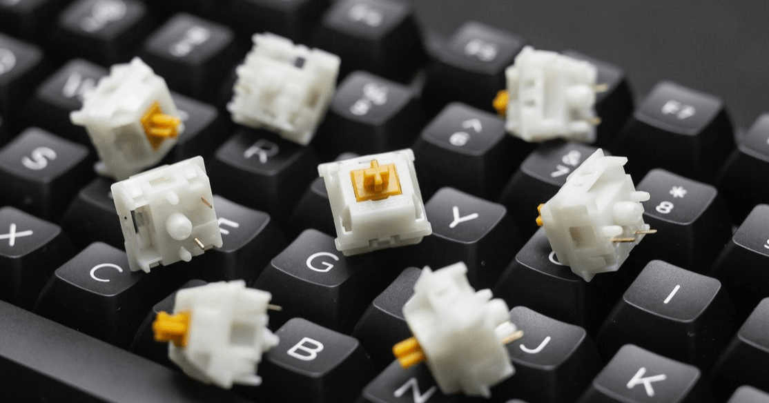 How to Replace Mechanical Keyboard Switches on Your Own