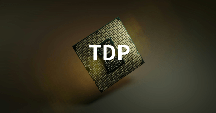 What is TDP? Why TDP is an Essential Metric for Evaluating Cooler Performance