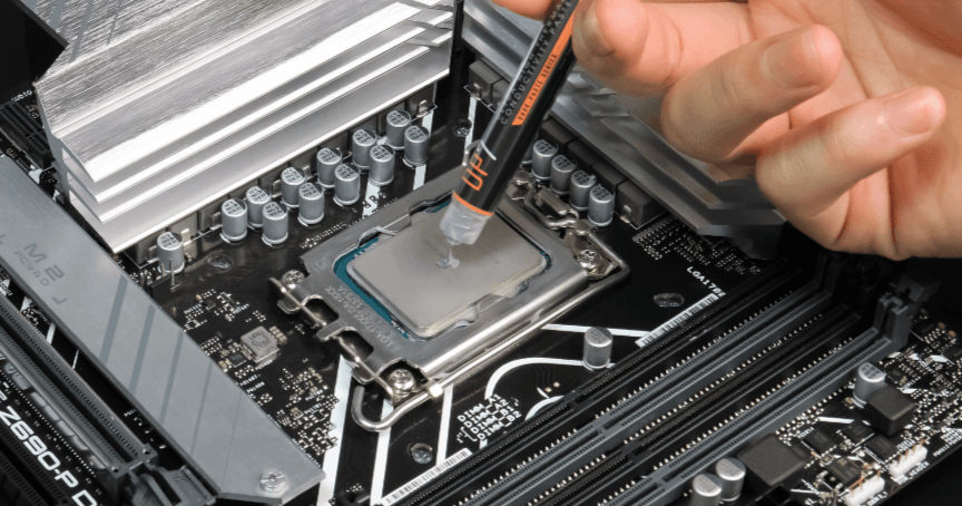 Why You Must Apply Thermal Paste When Installing a Cooler