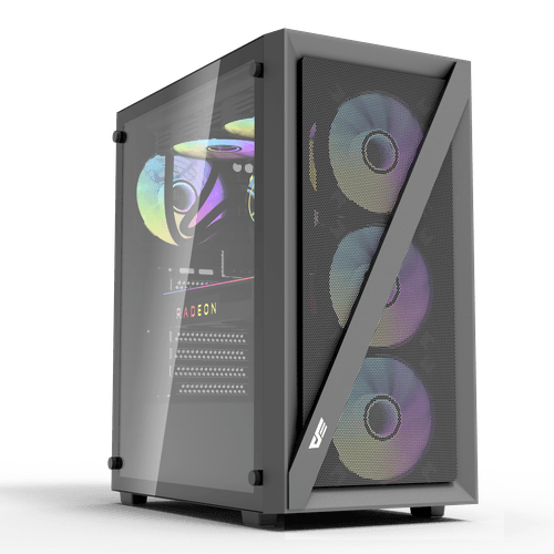 DK260 Air ATX PC Case