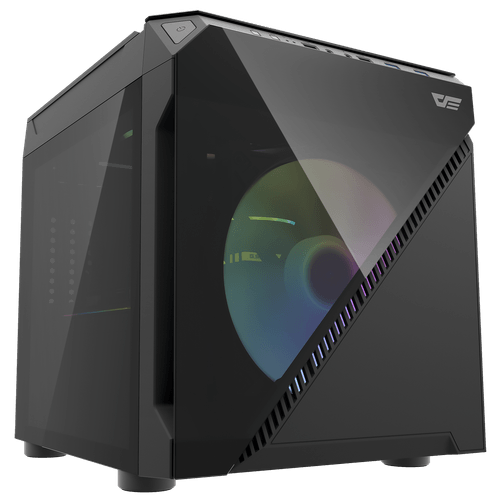 DLC21 MATX PC Case