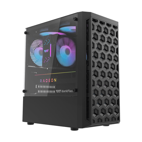 DK300M MATX PC Case