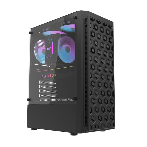 DK300 ATX PC Case