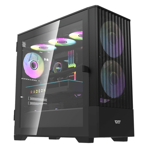 DK415M M-ATX PC Case